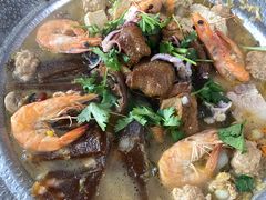-龙香居海鲜家常菜饭店·特色驴肉·古城浑锅