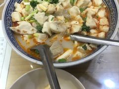 -天发芽·何记葫芦头泡馍·老字号(小南门店)