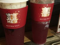 -喜茶(中山利和新地店)