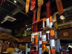 -江城老胖串店(湖西路店)