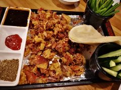 -陈傻子餐厅(世纪都会店)