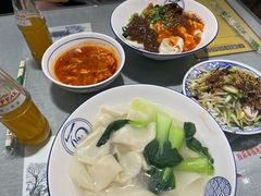 -大嘻咹biangbiang面(历史博物馆店)