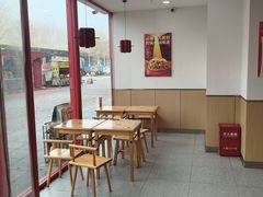 -塔斯汀中国汉堡(青岛城中城店)