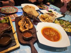 -安德烈俄式西餐厅(中央大街店)