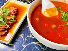 番茄牛腩-马虎风味菜馆(王府园小区店)