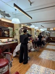 -BarberKiNG男士理发馆Barbershop