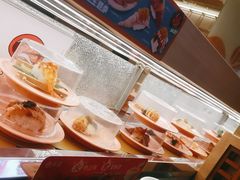 -争鲜回转寿司(太阳宫凯德PLUS店)