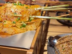 -周丹丹原味烧烤(香格里拉店)