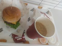 -热将汉堡 HOT SAUCE(下马坊店)