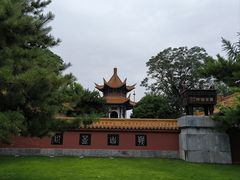 -戏马台景区