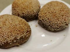 芝麻烧饼-阳坊大都涮羊肉(阳坊总店)