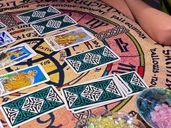 -好心里咨询Tarot塔羅