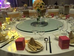 -M'S BANQUET AND SPACE ART