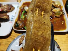 -在老街·淮安大排档·甜麻干煸龙虾·烧烤(河下古镇店)