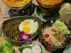 -mango tree芒果树泰国餐厅(青岛万象城店)