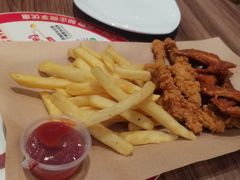 -必胜客(滨海友谊店)