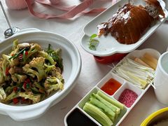 -大鸭梨烤鸭店(光彩店)