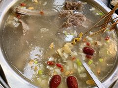 羊肉汤-郭记原生态烤羊腿(长宁路店)