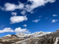 -折多山