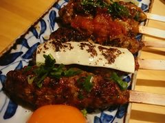 鸡肉串&nbsp;-醉虎传(南锣鼓巷店)