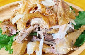 Grandmother's Old-Style Chicken
