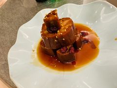 糯香桂花糖藕-小厨娘淮扬菜(江宁弘阳店)