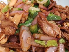 猪肚丝面-官桥贡面(吉城大厦店)