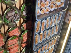 -郭左左围炉烤涮·鲜牛肉自助(梅溪新天地店)