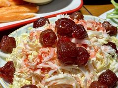 -義聚德·清真铜锅涮羊肉·烧烤(河东店)