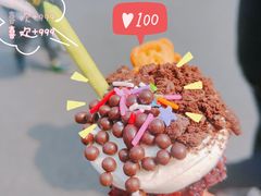 -张公桥美食街