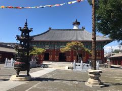 -历代帝王庙博物馆