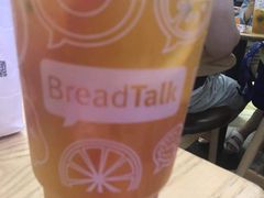 -BreadTalk面包新语·烘焙蛋糕(深业上城店)