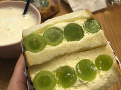 -沁屋面包店(人民东路店)