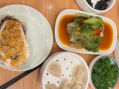 -船歌·鱼水饺青岛菜(国贸商城店)