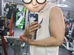 -迈劲健身专业私教(朝青汇店)