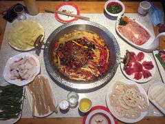 -大味生态火锅(蓝谷地店)