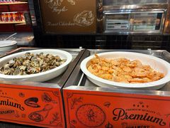 -四海一家自助餐(益田假日广场店)