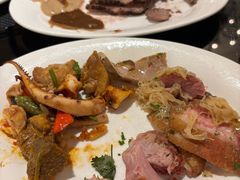 -圣丰索菲特·2 On 988 Café 自助餐厅
