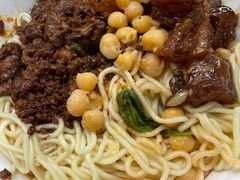 花市豌杂面-花市豌杂面(民生路店)