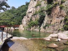 -崂山九水游览区