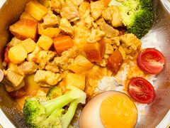 咖喱饭-發起人·肉骨茶(万象汇店)