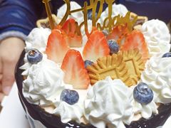 -糕小爱动物奶油生日蛋糕定制(晋江万达店)