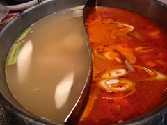 -左庭右院鲜牛肉火锅(金山万达店)