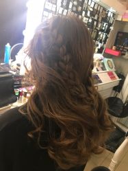 -熙画美上门MakeUp美甲美睫