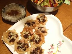 -蜜桃餐厅·古运河畔(南下塘店)