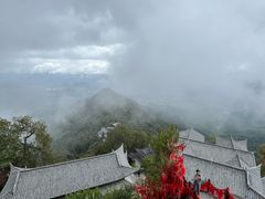 -腾冲云峰山