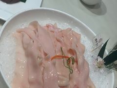 生鹅肠-围炉夜话·潮汕卤水火锅(榕江店)