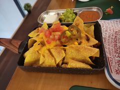 墨西哥鸡肉玉米片-HFFOUSA TACO弗萨塔可墨西哥餐厅(颐堤港店)