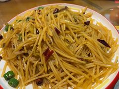 -重庆石磨豆花庄(乔庄店)
