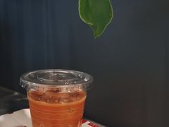 霹雳茶拿铁-Seesaw Coffee(上海国金中心店)